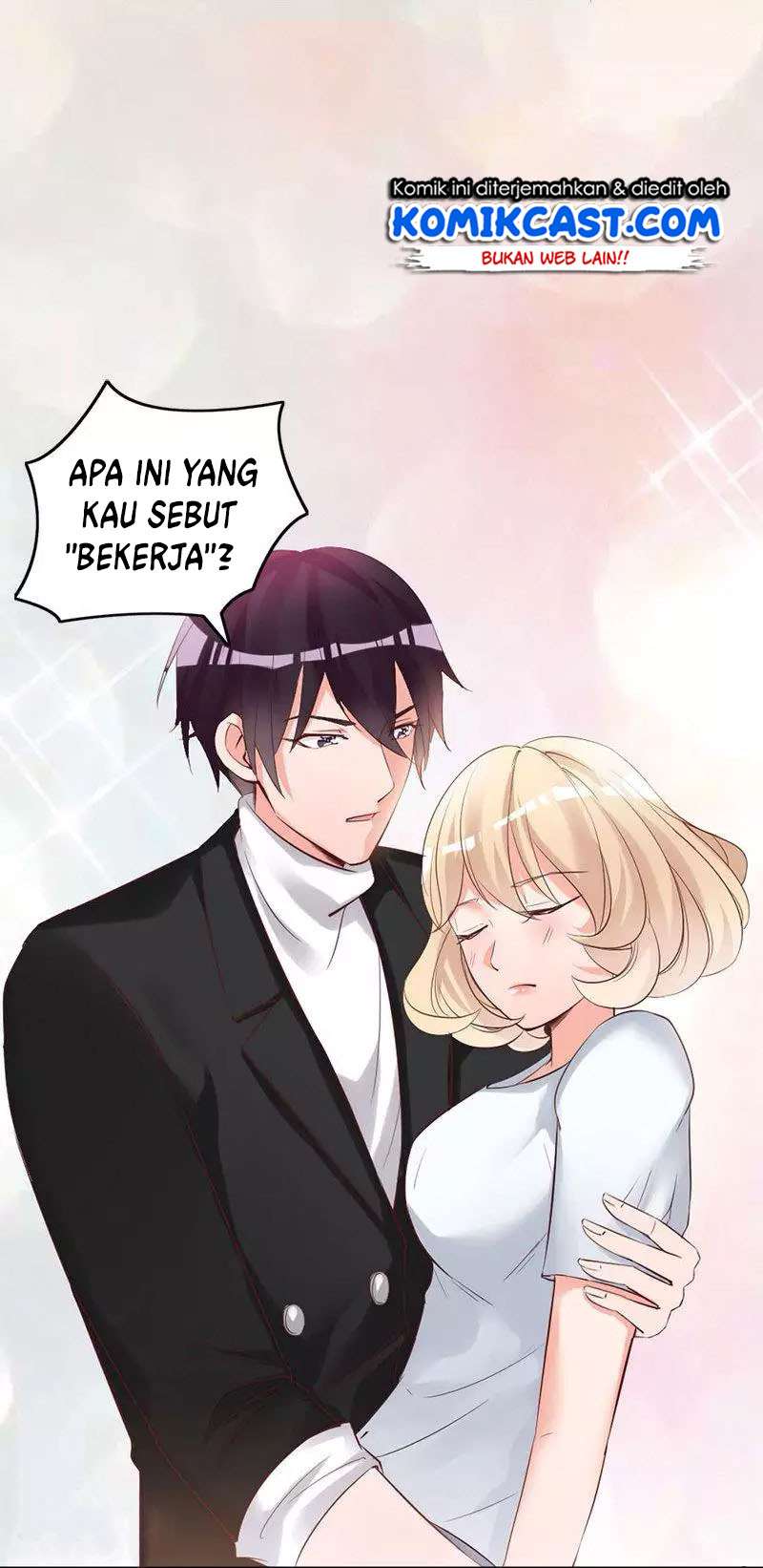 My Wife is Cold-Hearted Chapter 21 Gambar 6