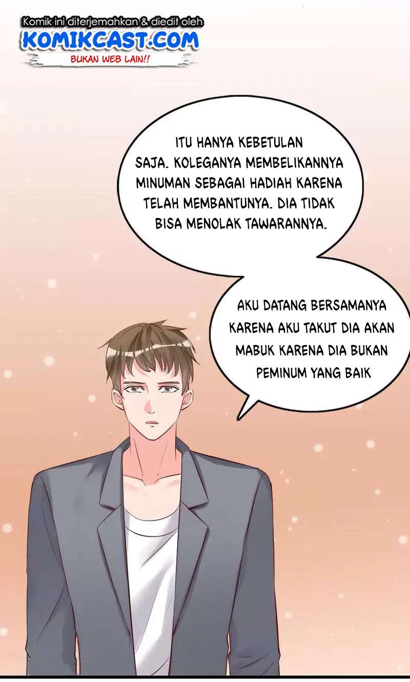 My Wife is Cold-Hearted Chapter 21 Gambar 8