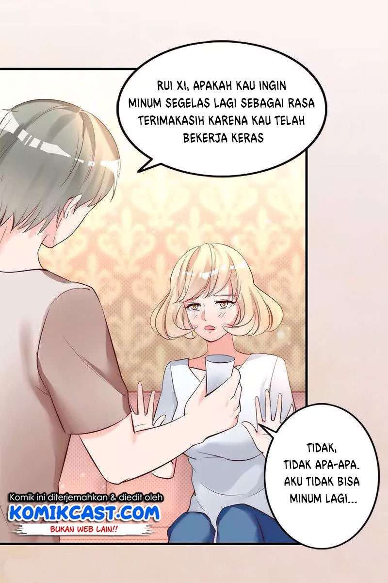 My Wife is Cold-Hearted Chapter 20 28