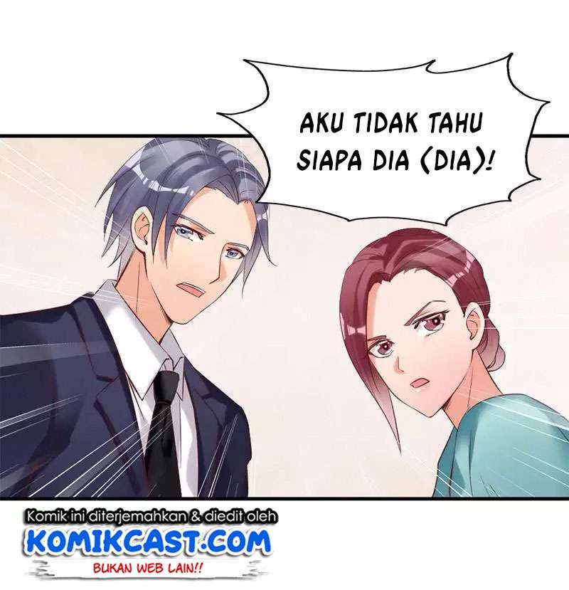 My Wife is Cold-Hearted Chapter 19 5