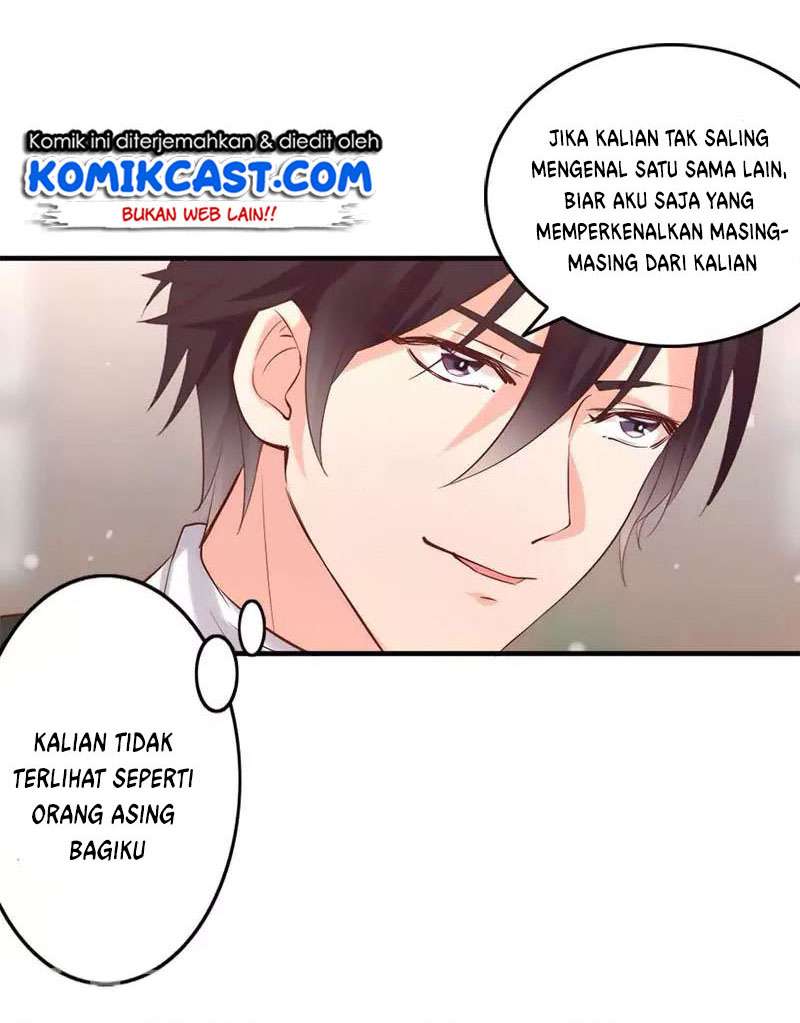 My Wife is Cold-Hearted Chapter 19 6