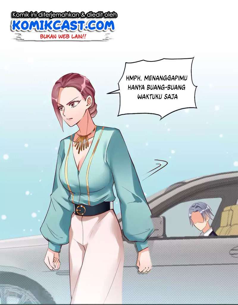 My Wife is Cold-Hearted Chapter 18 Gambar 11