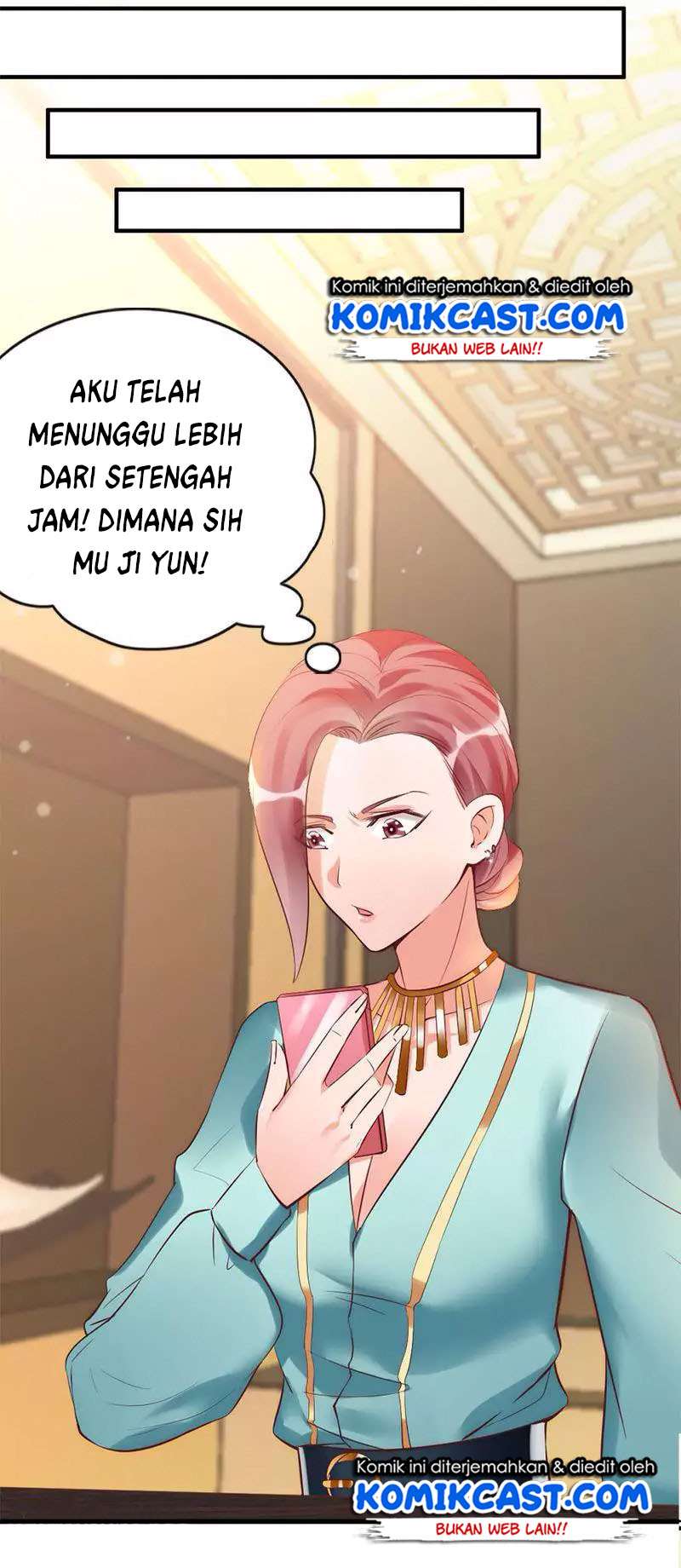My Wife is Cold-Hearted Chapter 18 Gambar 14