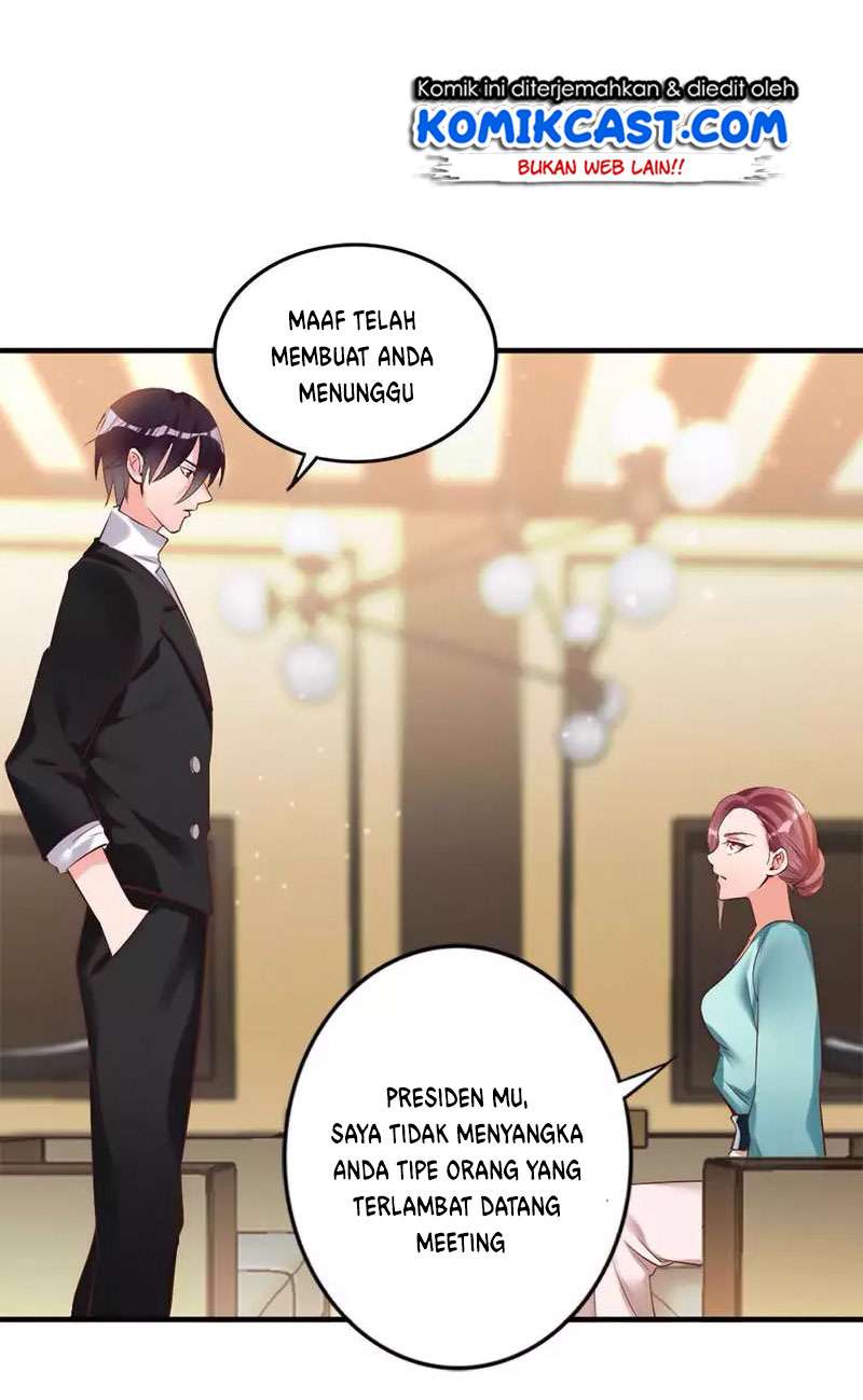My Wife is Cold-Hearted Chapter 18 Gambar 16