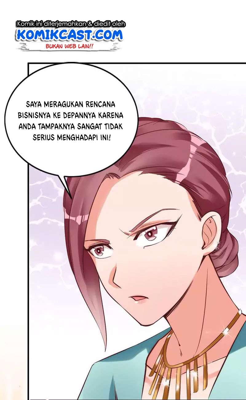 My Wife is Cold-Hearted Chapter 18 Gambar 17
