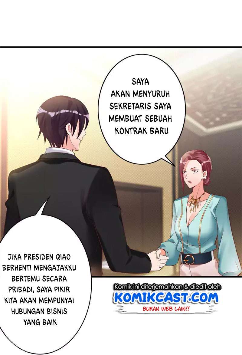 My Wife is Cold-Hearted Chapter 18 Gambar 23