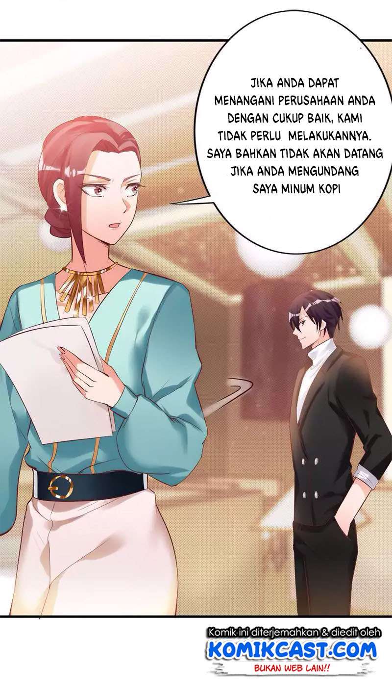 My Wife is Cold-Hearted Chapter 18 Gambar 24