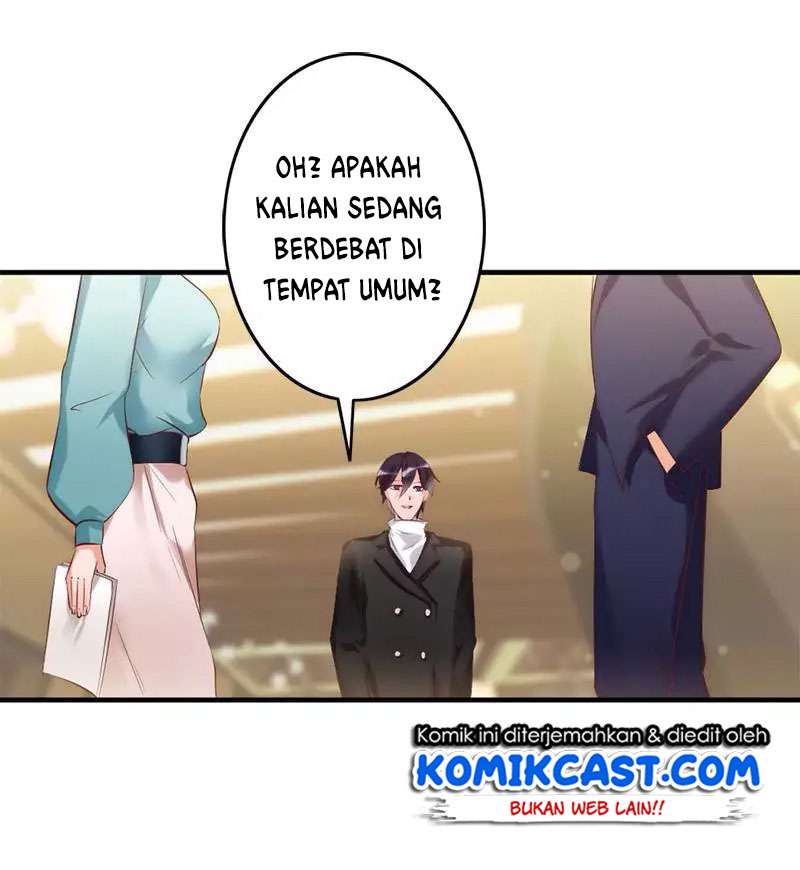 My Wife is Cold-Hearted Chapter 18 Gambar 32