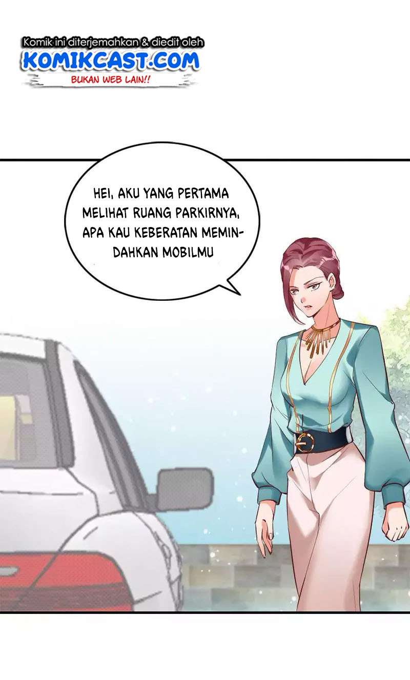 My Wife is Cold-Hearted Chapter 18 Gambar 7