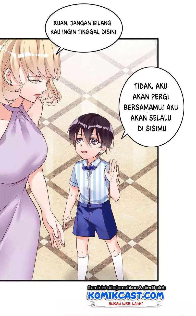 My Wife is Cold-Hearted Chapter 17 Gambar 11