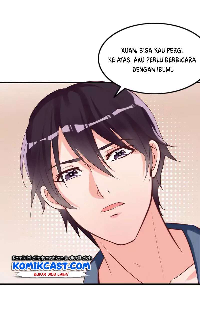 My Wife is Cold-Hearted Chapter 17 Gambar 14