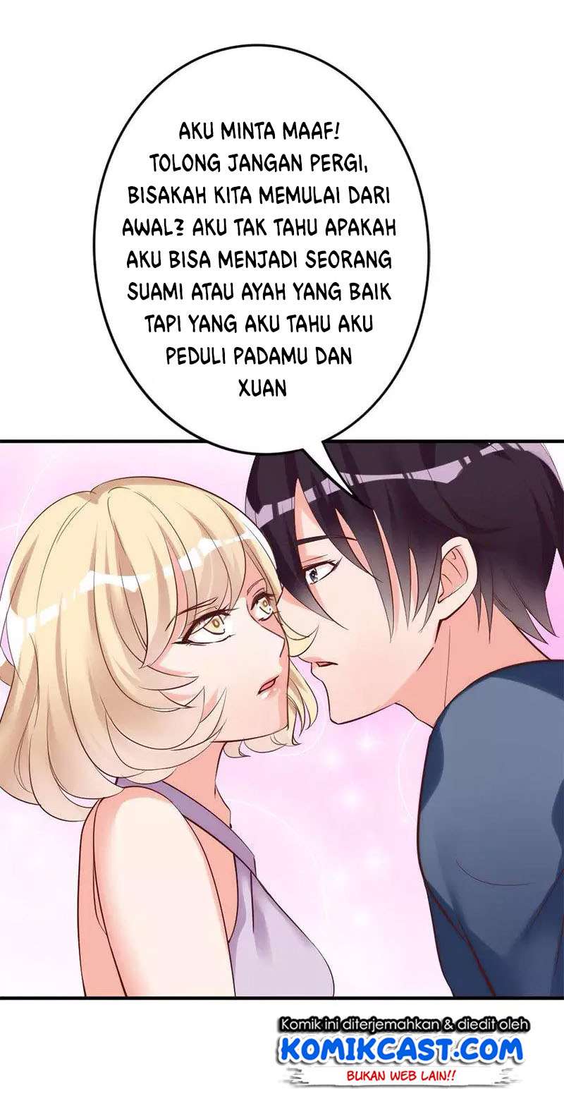 My Wife is Cold-Hearted Chapter 17 Gambar 16