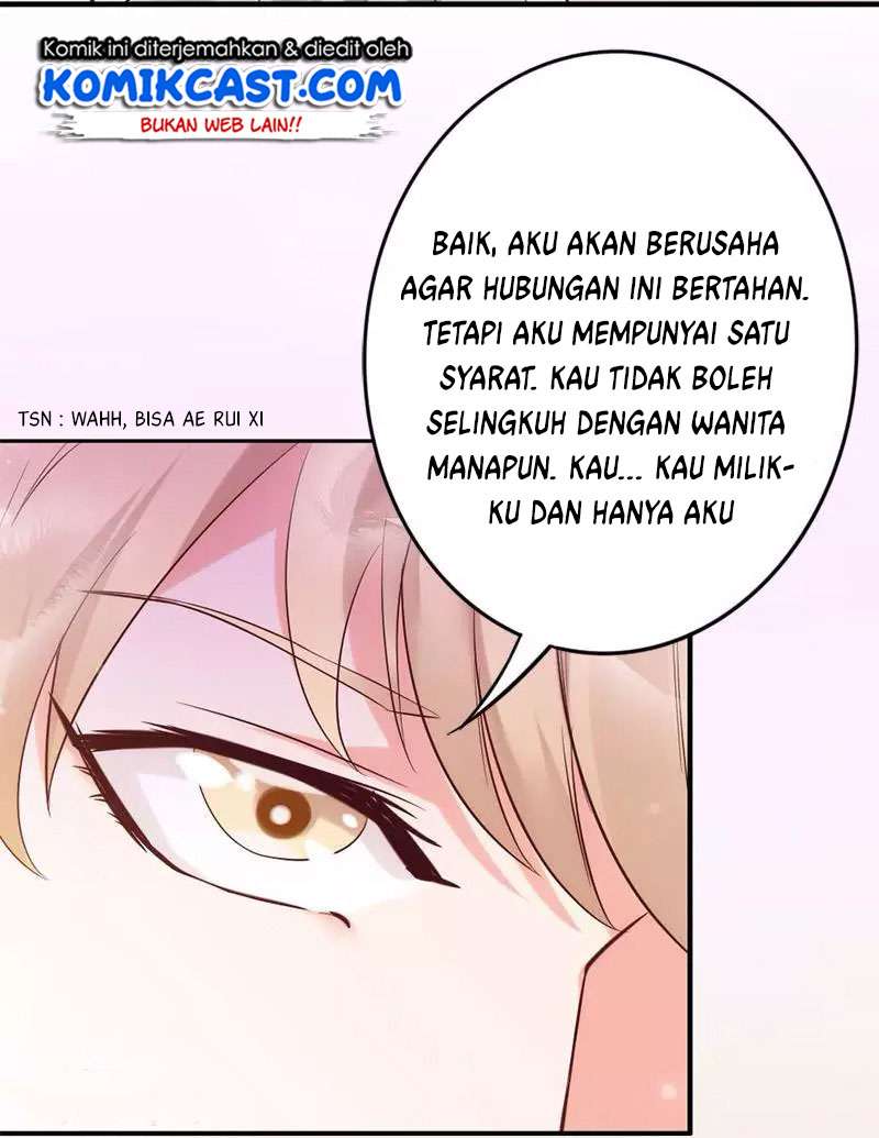My Wife is Cold-Hearted Chapter 17 Gambar 20