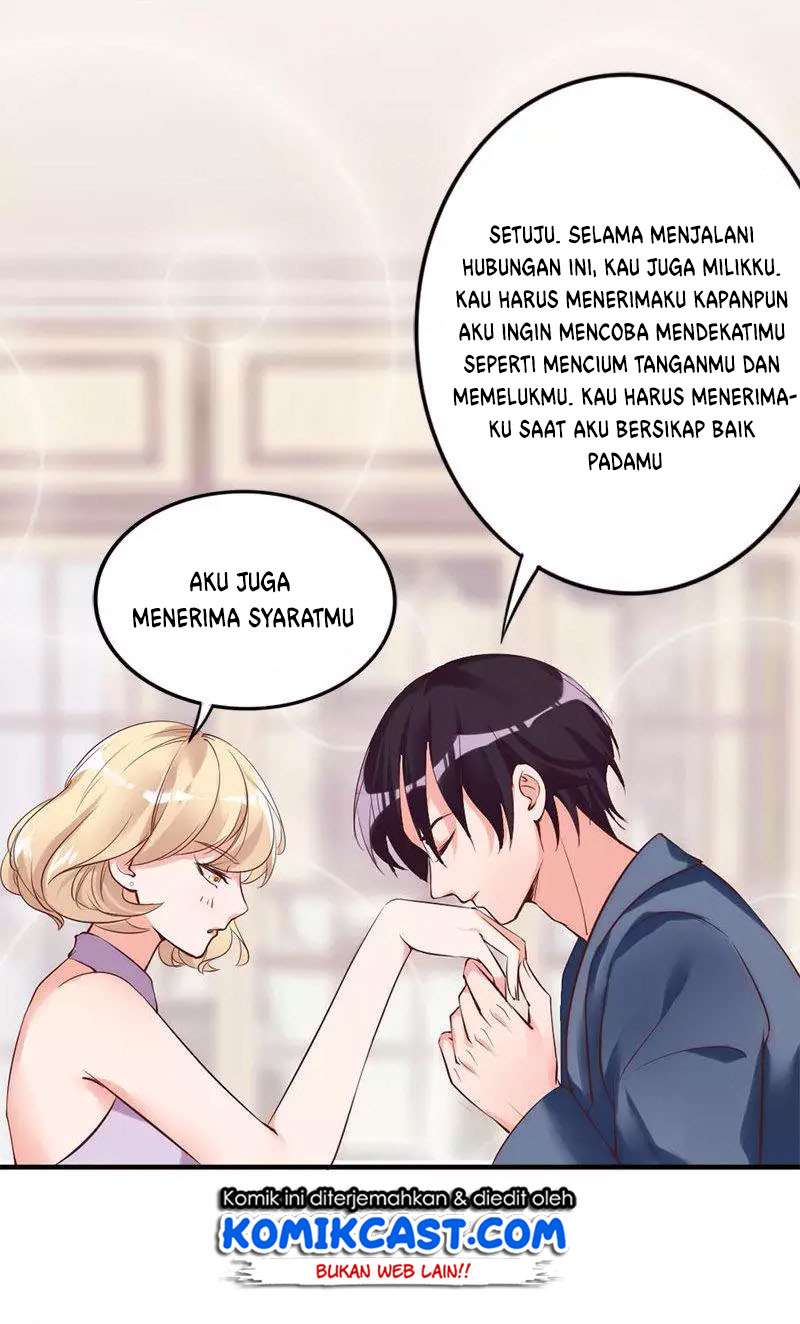 My Wife is Cold-Hearted Chapter 17 Gambar 21