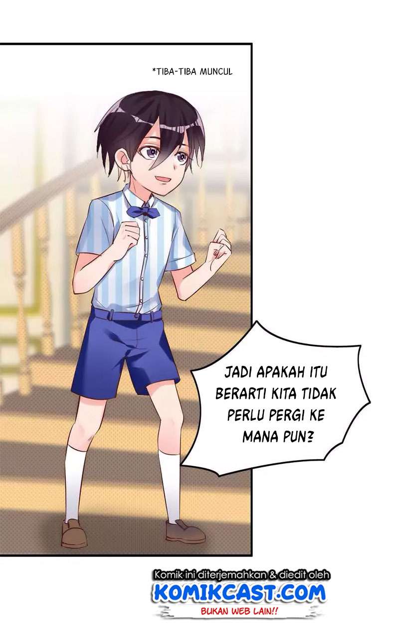 My Wife is Cold-Hearted Chapter 17 Gambar 26