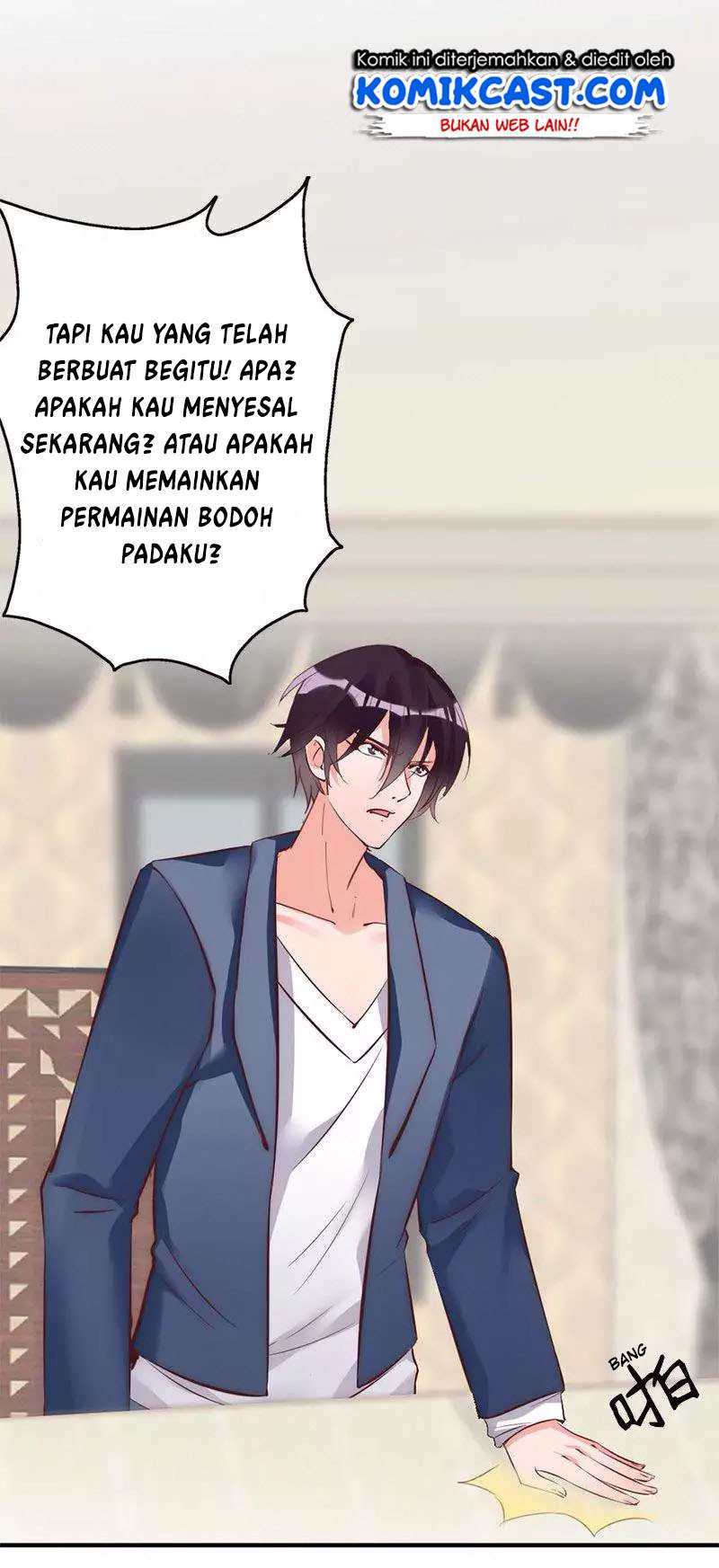 My Wife is Cold-Hearted Chapter 17 Gambar 7
