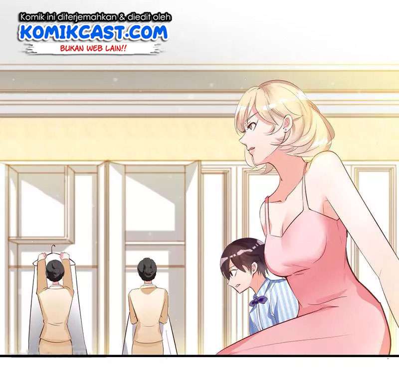 My Wife is Cold-Hearted Chapter 16 Gambar 13