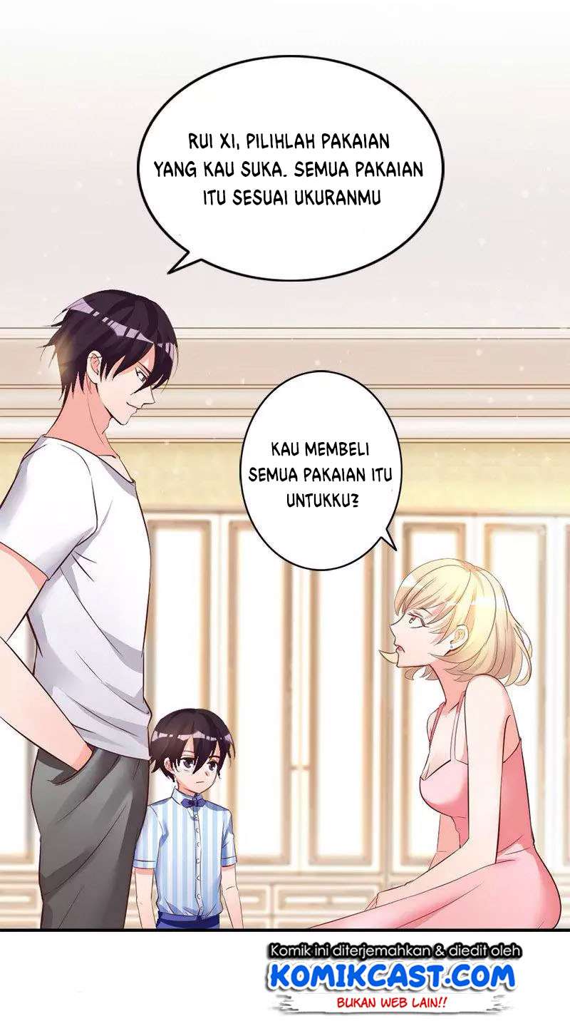 My Wife is Cold-Hearted Chapter 16 Gambar 15
