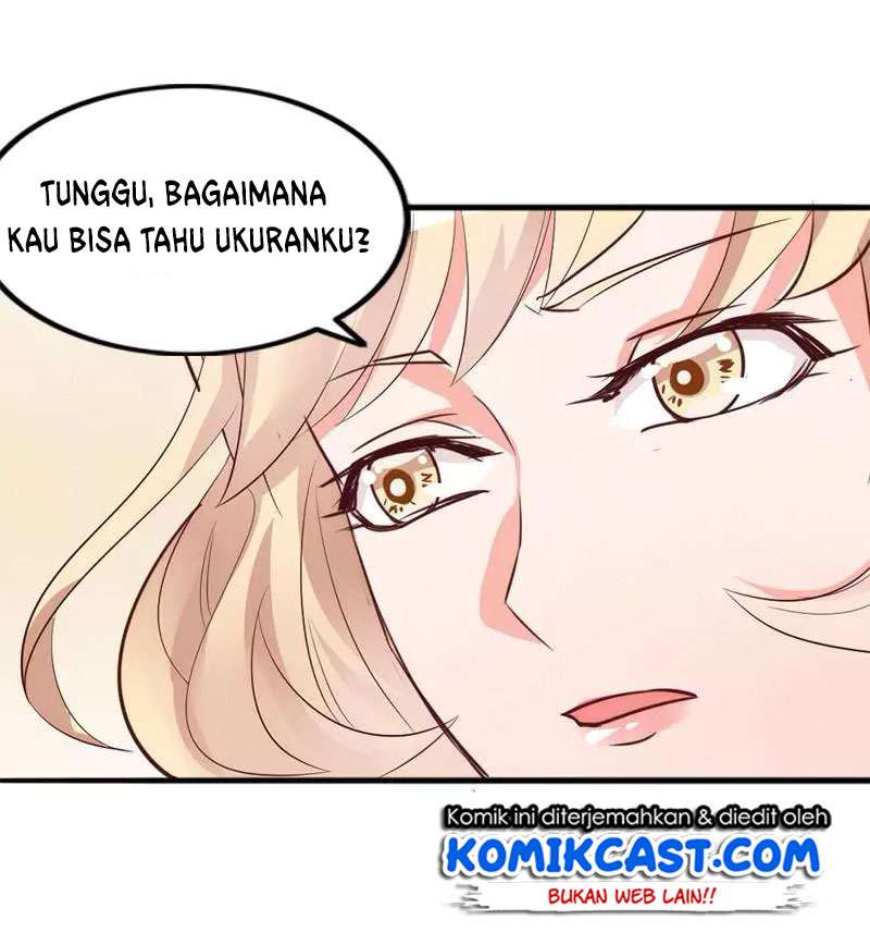 My Wife is Cold-Hearted Chapter 16 Gambar 19