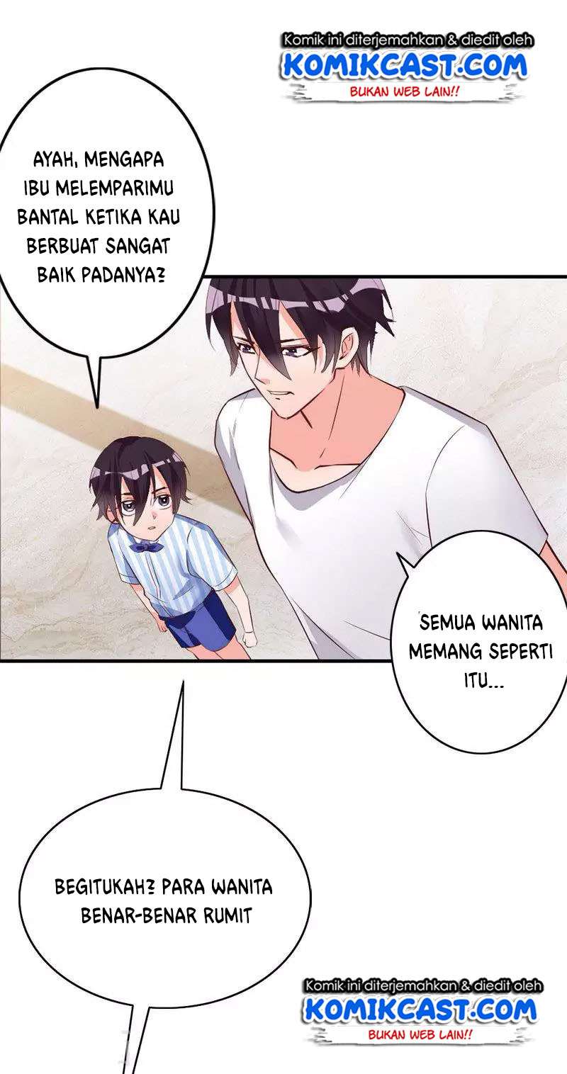 My Wife is Cold-Hearted Chapter 16 Gambar 24
