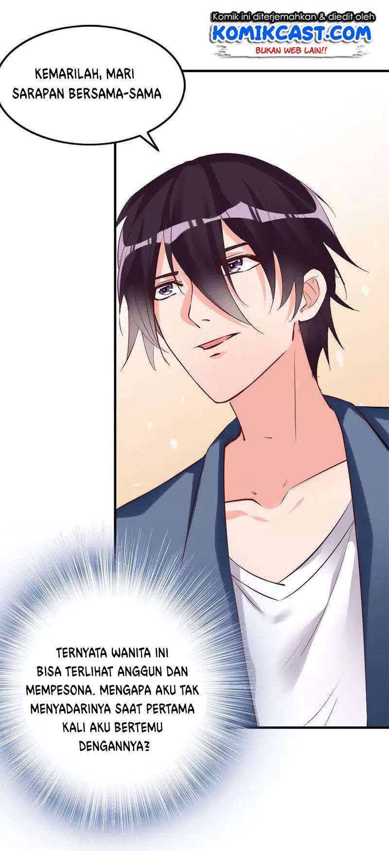 My Wife is Cold-Hearted Chapter 16 Gambar 30