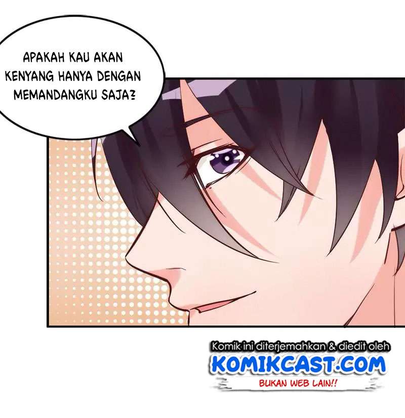 My Wife is Cold-Hearted Chapter 16 Gambar 32