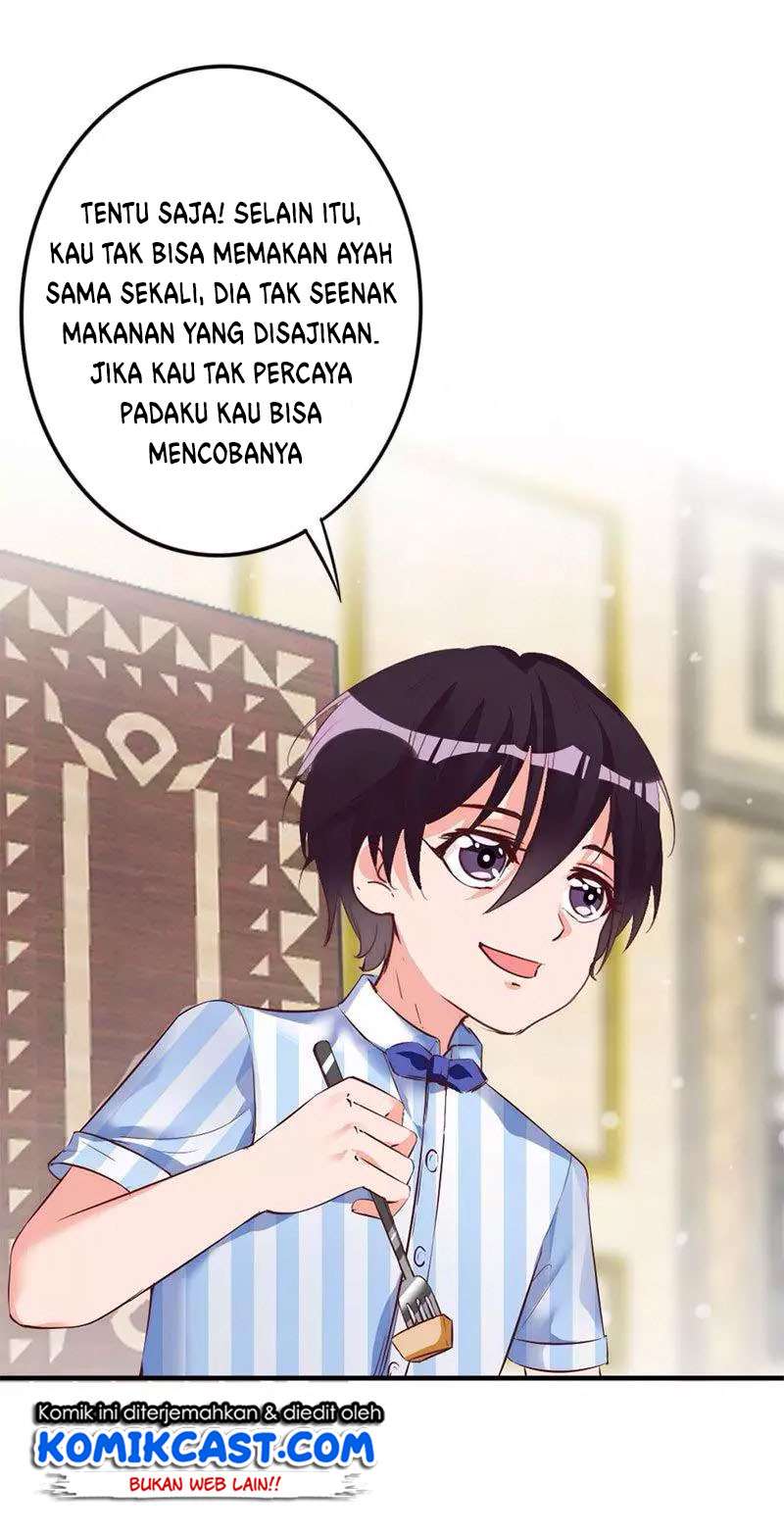 My Wife is Cold-Hearted Chapter 16 Gambar 33