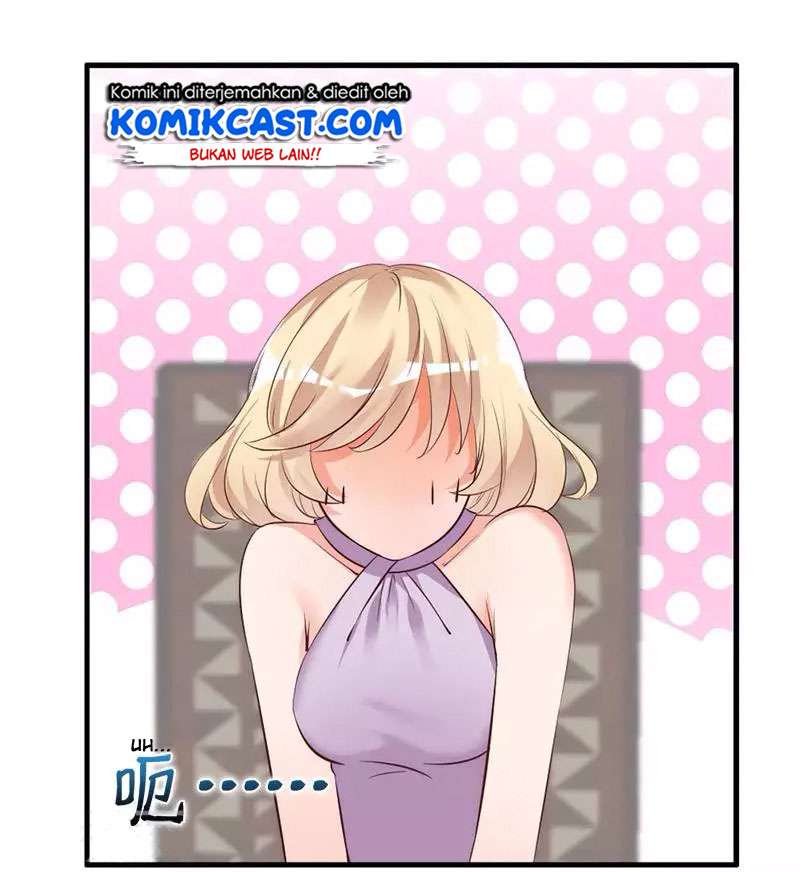 My Wife is Cold-Hearted Chapter 16 Gambar 34