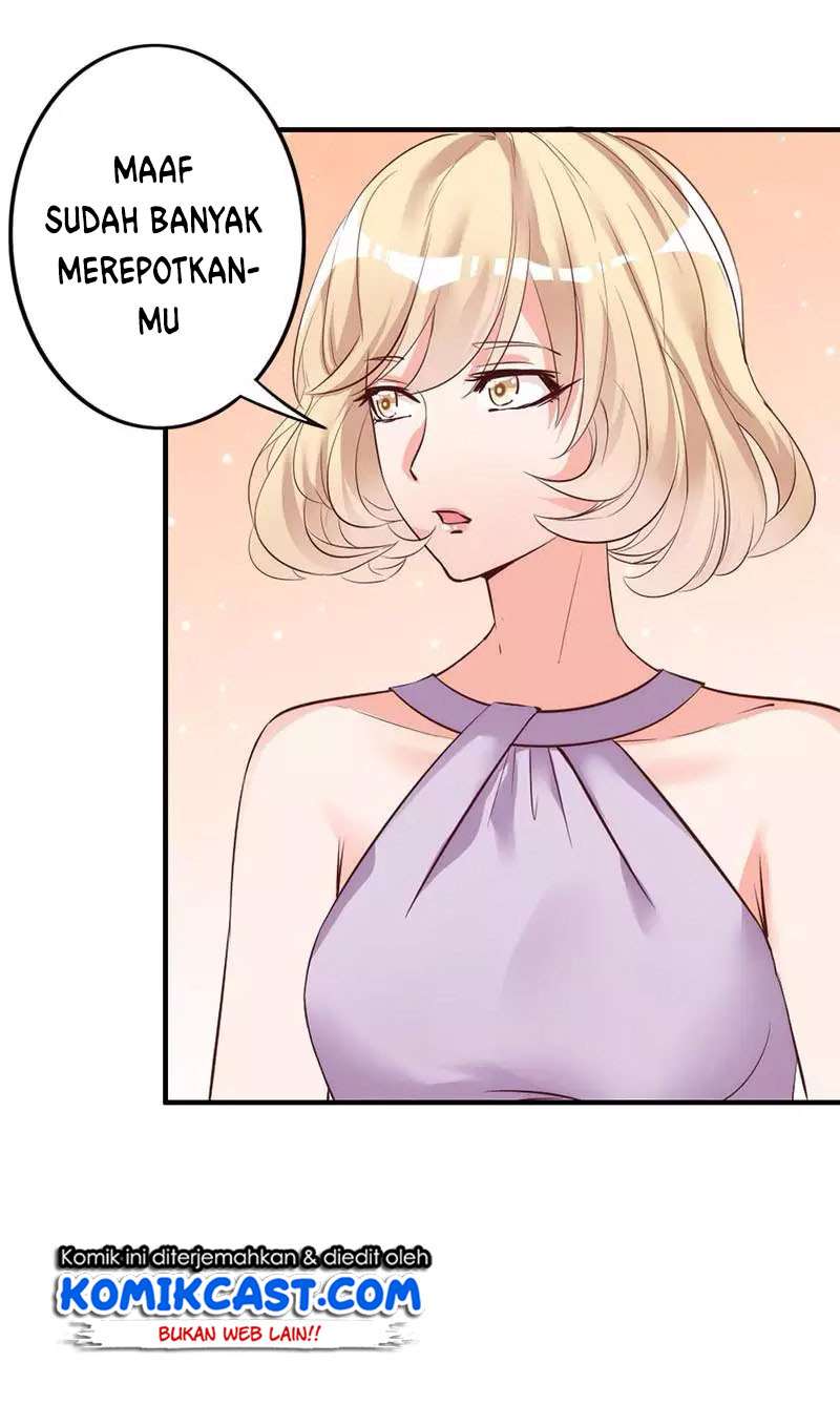 My Wife is Cold-Hearted Chapter 16 Gambar 37