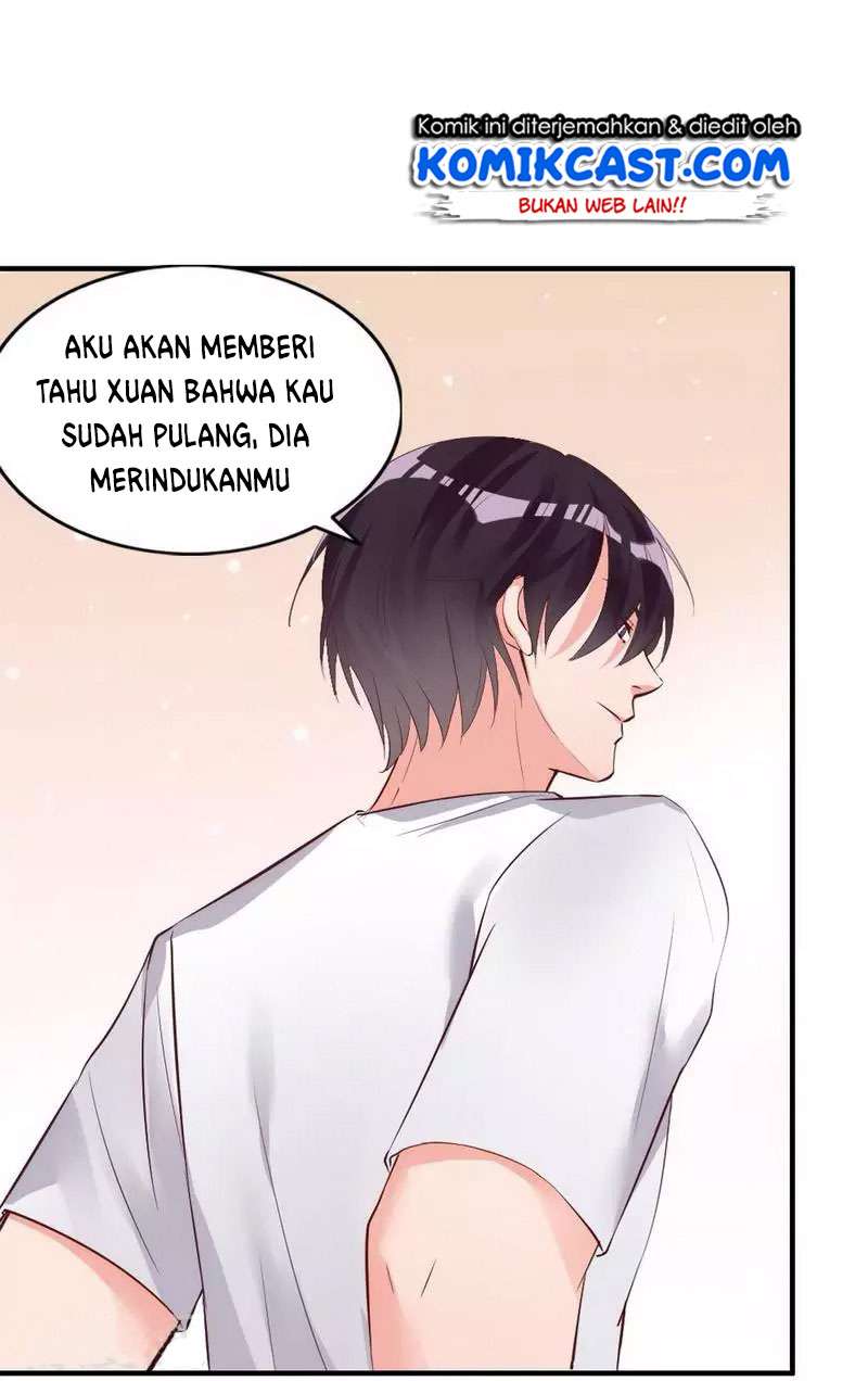 My Wife is Cold-Hearted Chapter 16 Gambar 4