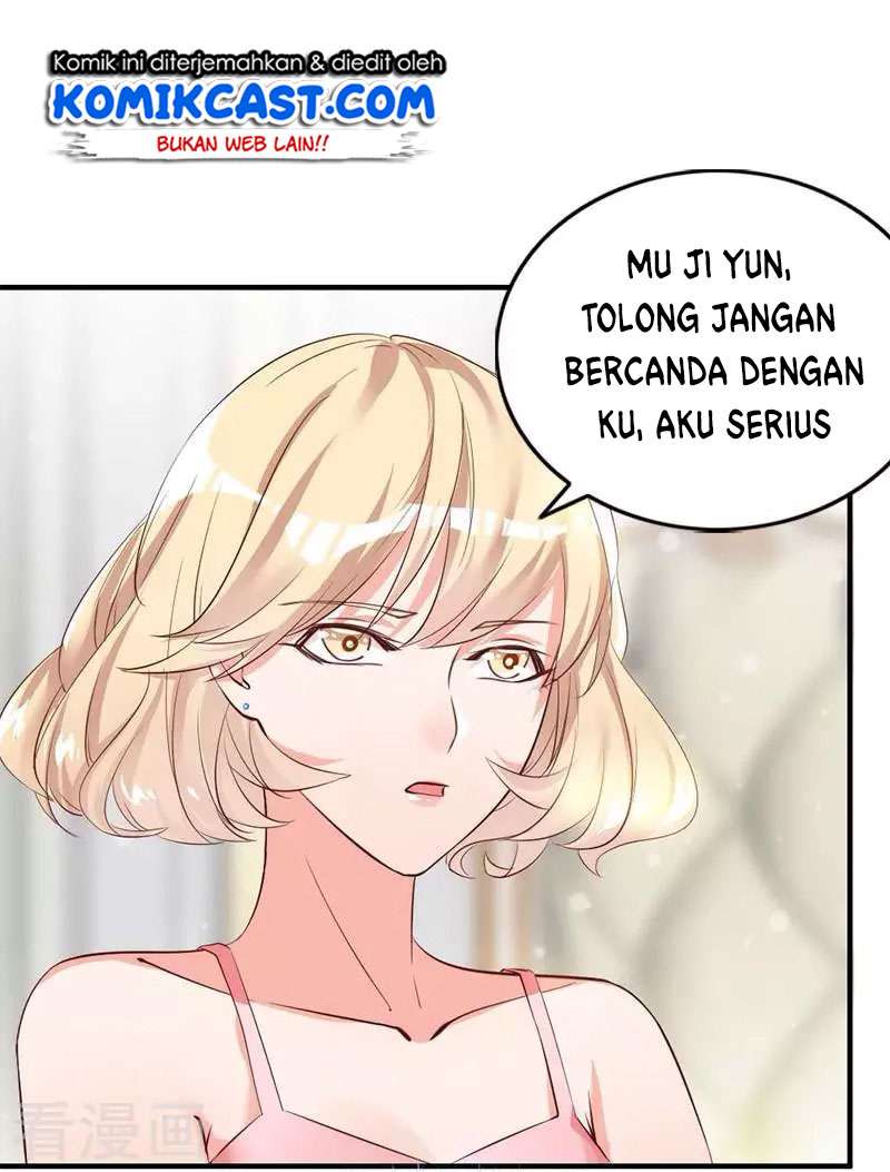 My Wife is Cold-Hearted Chapter 15 Gambar 27