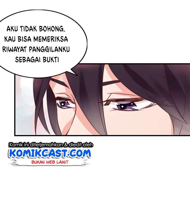 My Wife is Cold-Hearted Chapter 15 Gambar 30