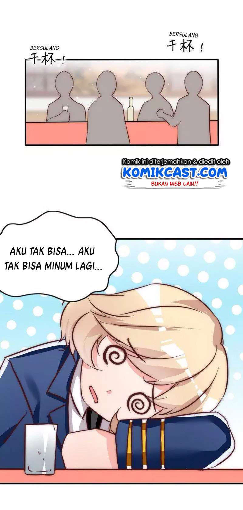 My Wife is Cold-Hearted Chapter 14 Gambar 5