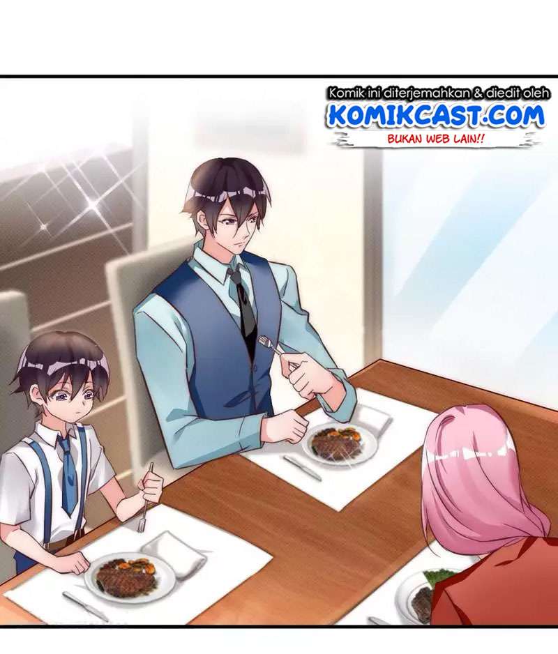 My Wife is Cold-Hearted Chapter 13 Gambar 17