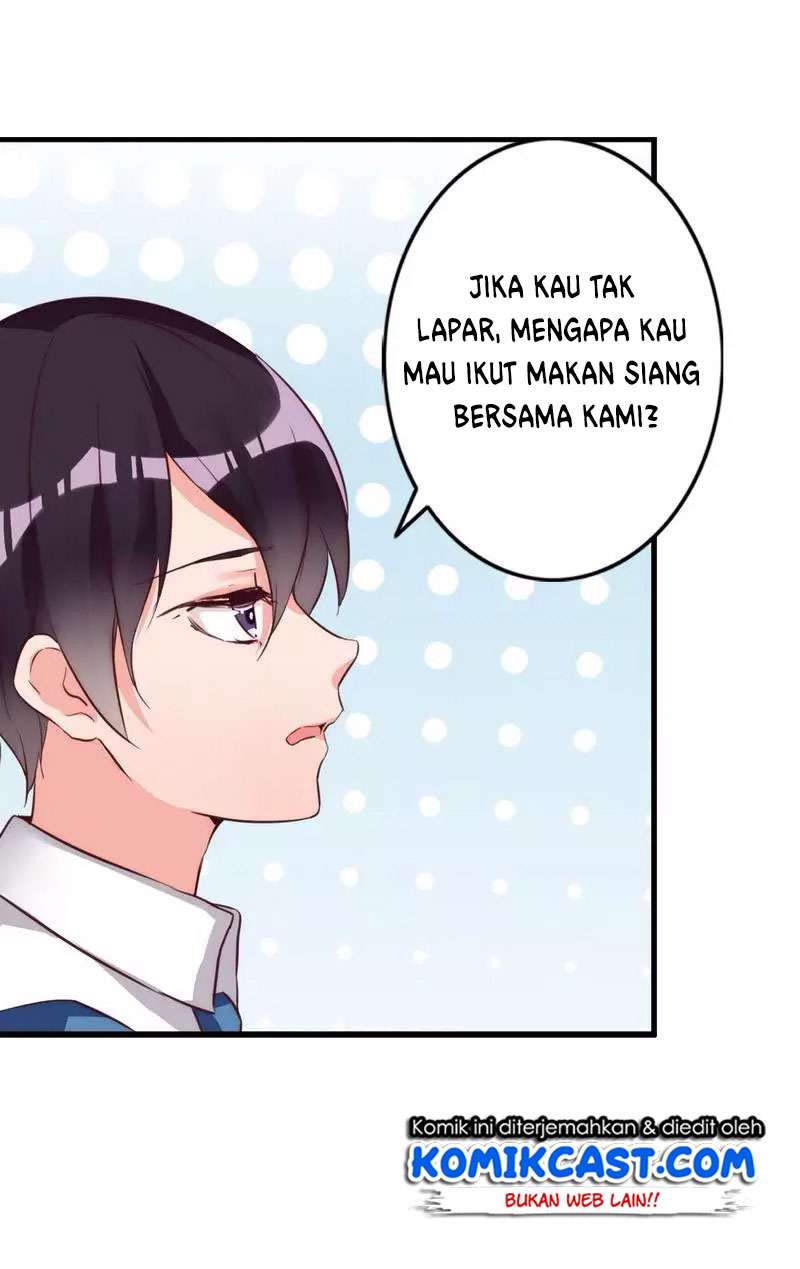 My Wife is Cold-Hearted Chapter 13 Gambar 22