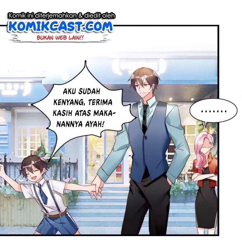 My Wife is Cold-Hearted Chapter 13 Gambar 25