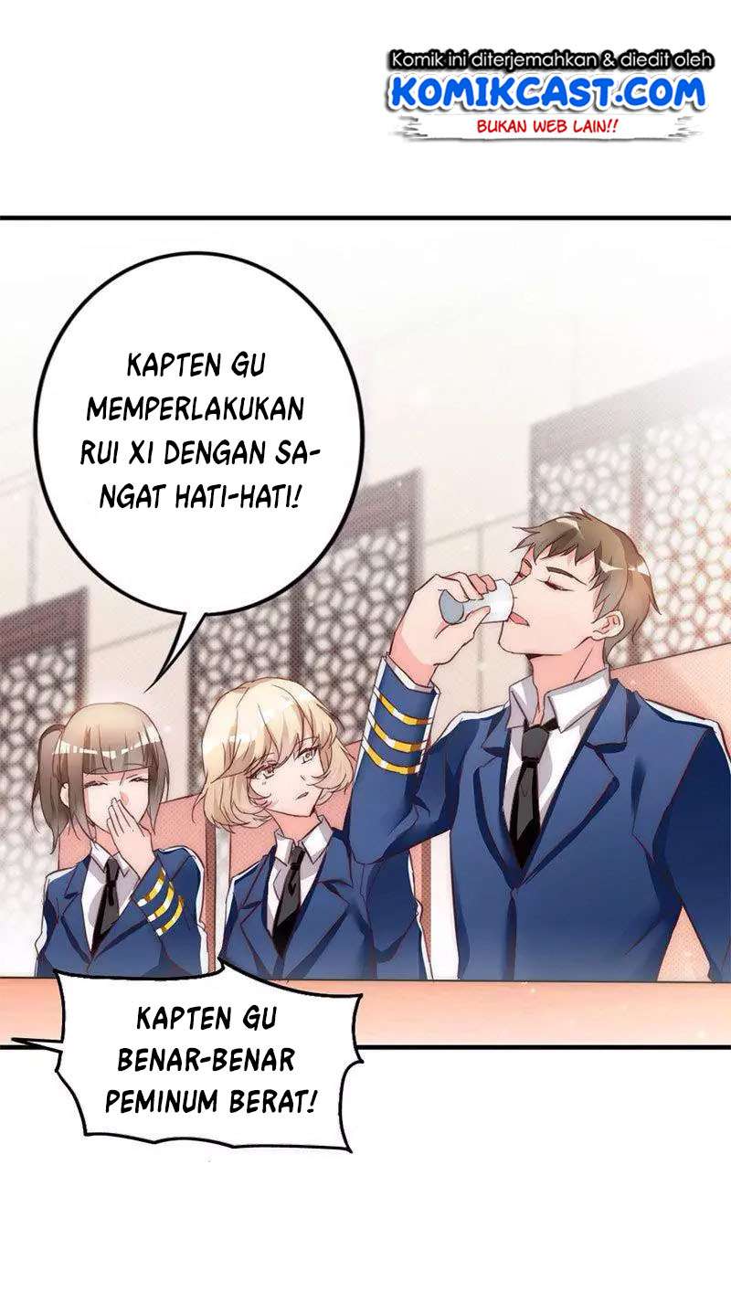 My Wife is Cold-Hearted Chapter 13 Gambar 35