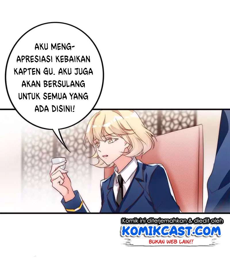 My Wife is Cold-Hearted Chapter 13 Gambar 36