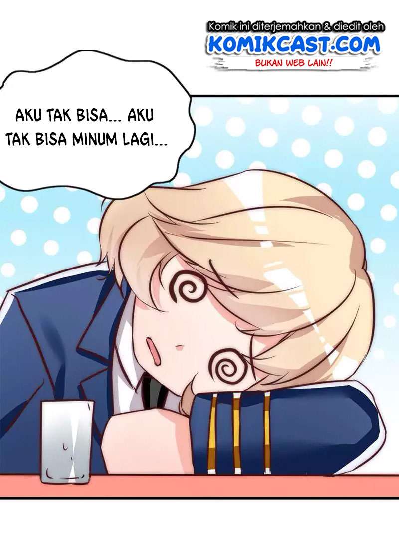 My Wife is Cold-Hearted Chapter 13 Gambar 38