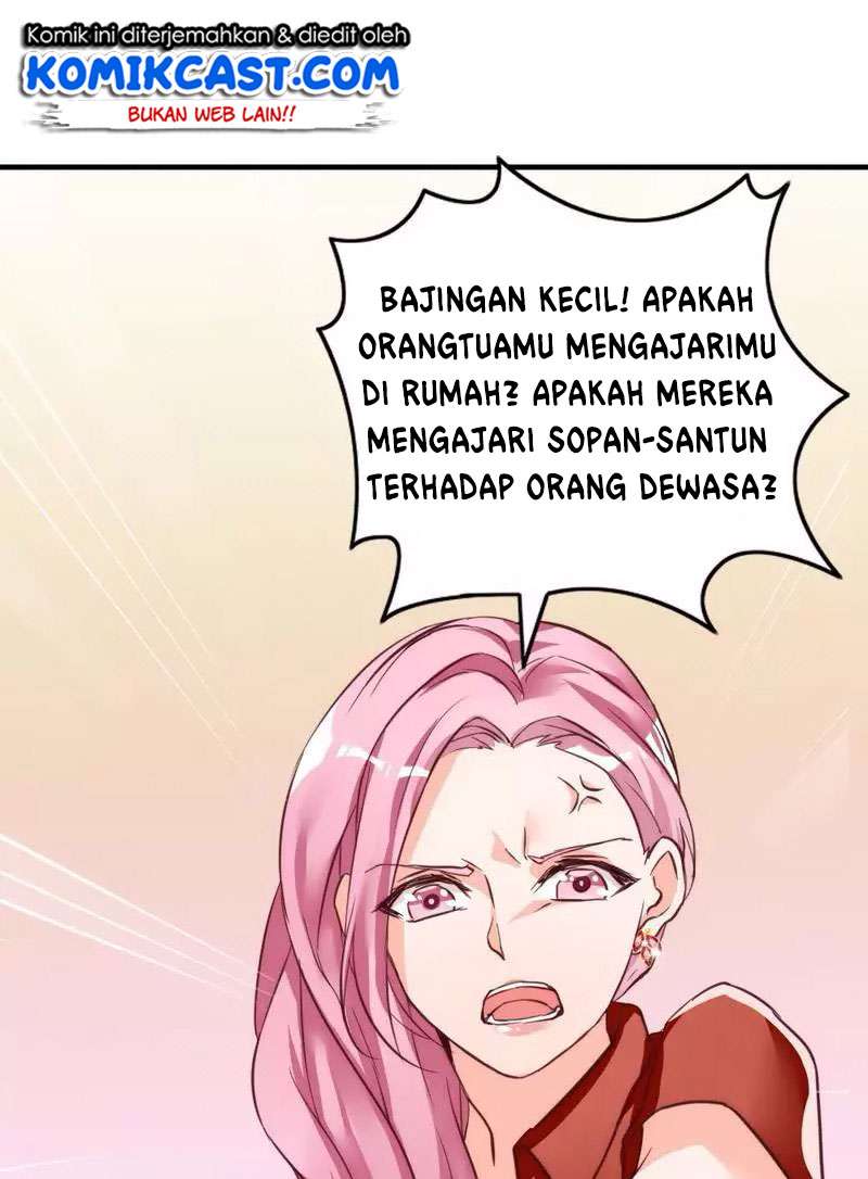 My Wife is Cold-Hearted Chapter 13 Gambar 6