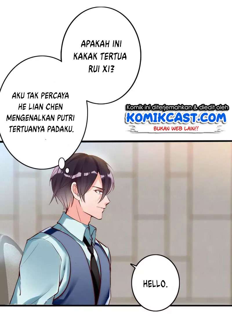 My Wife is Cold-Hearted Chapter 12 Gambar 13