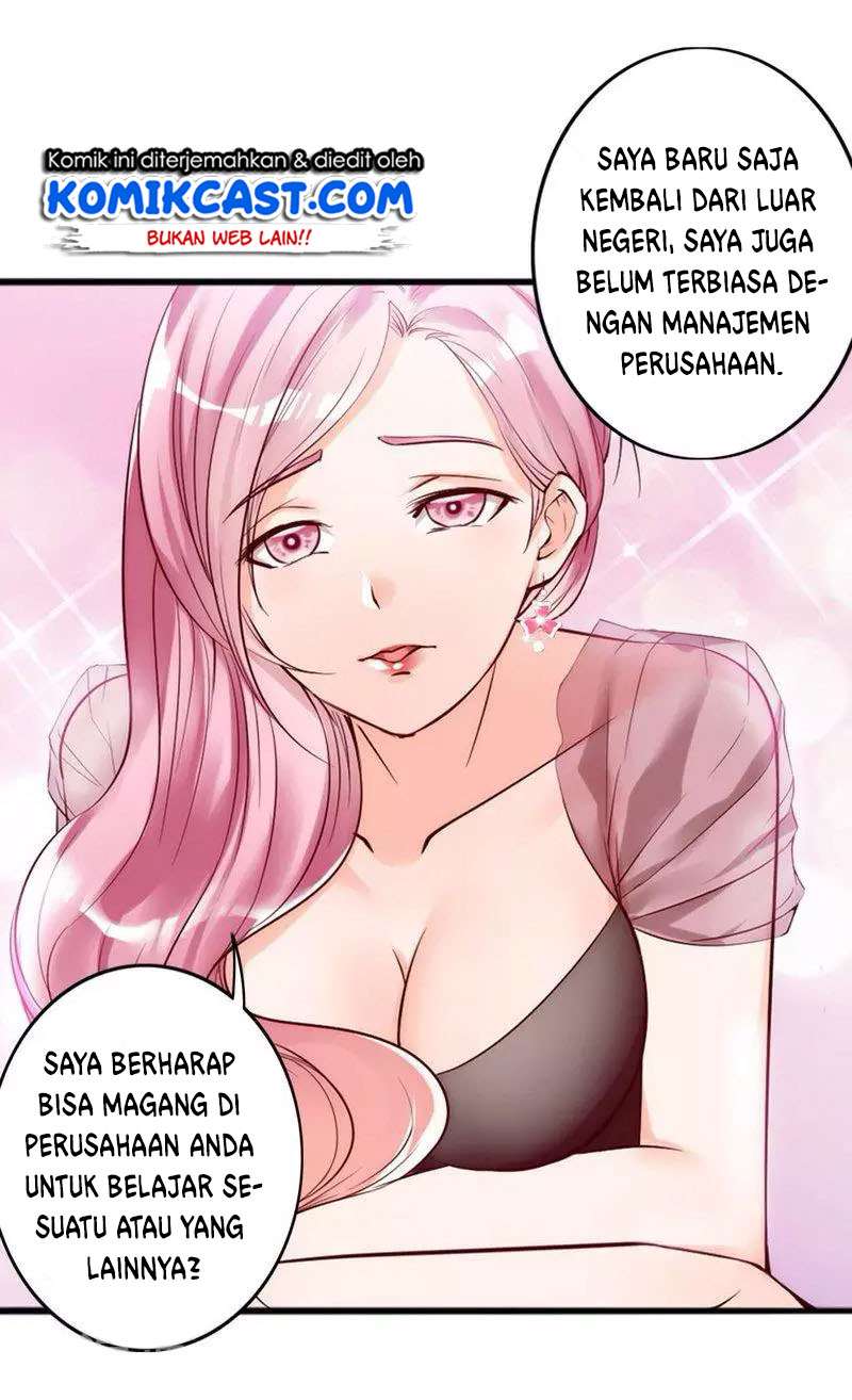 My Wife is Cold-Hearted Chapter 12 Gambar 16