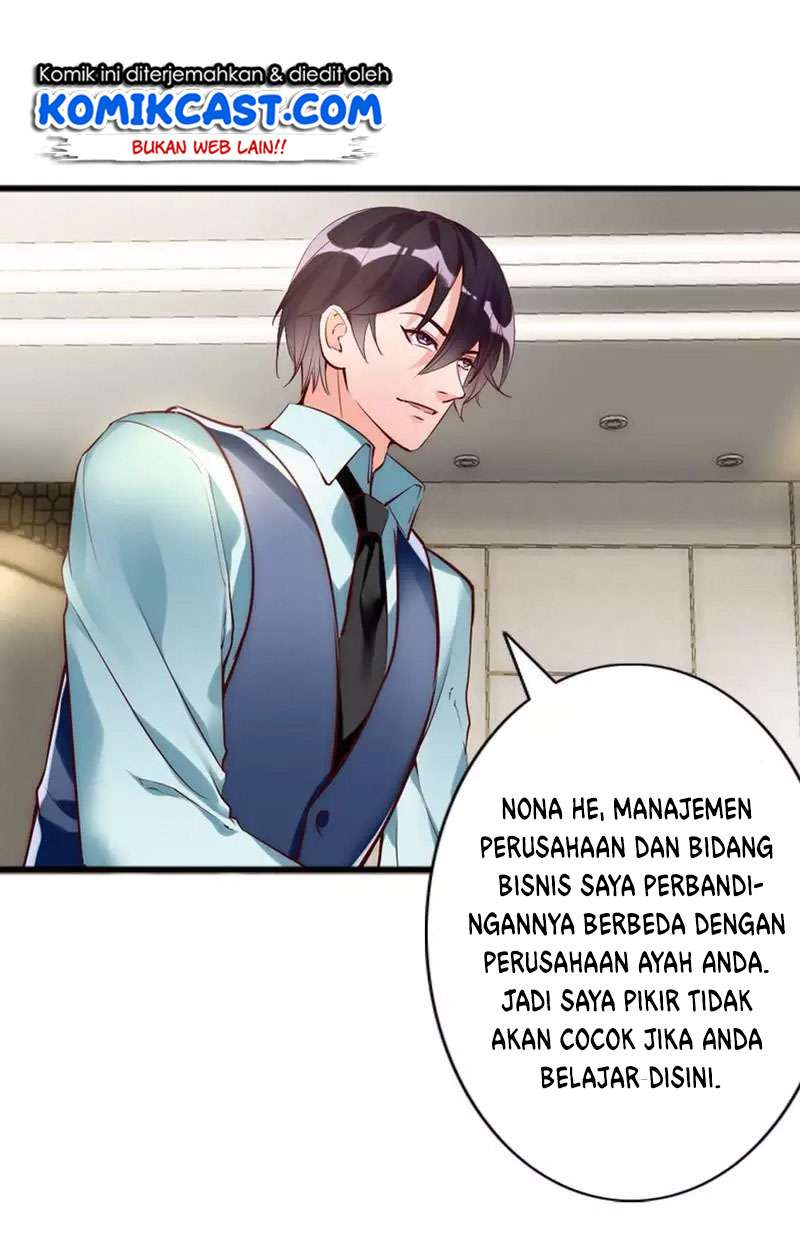 My Wife is Cold-Hearted Chapter 12 Gambar 17