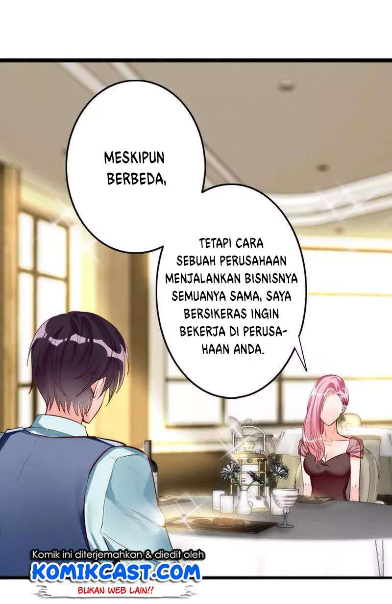My Wife is Cold-Hearted Chapter 12 Gambar 18