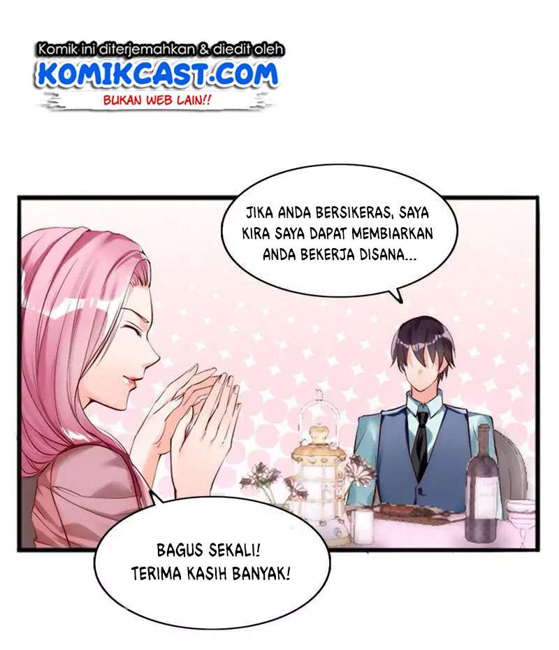 My Wife is Cold-Hearted Chapter 12 Gambar 19