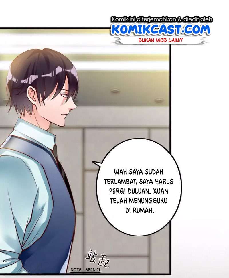 My Wife is Cold-Hearted Chapter 12 Gambar 20