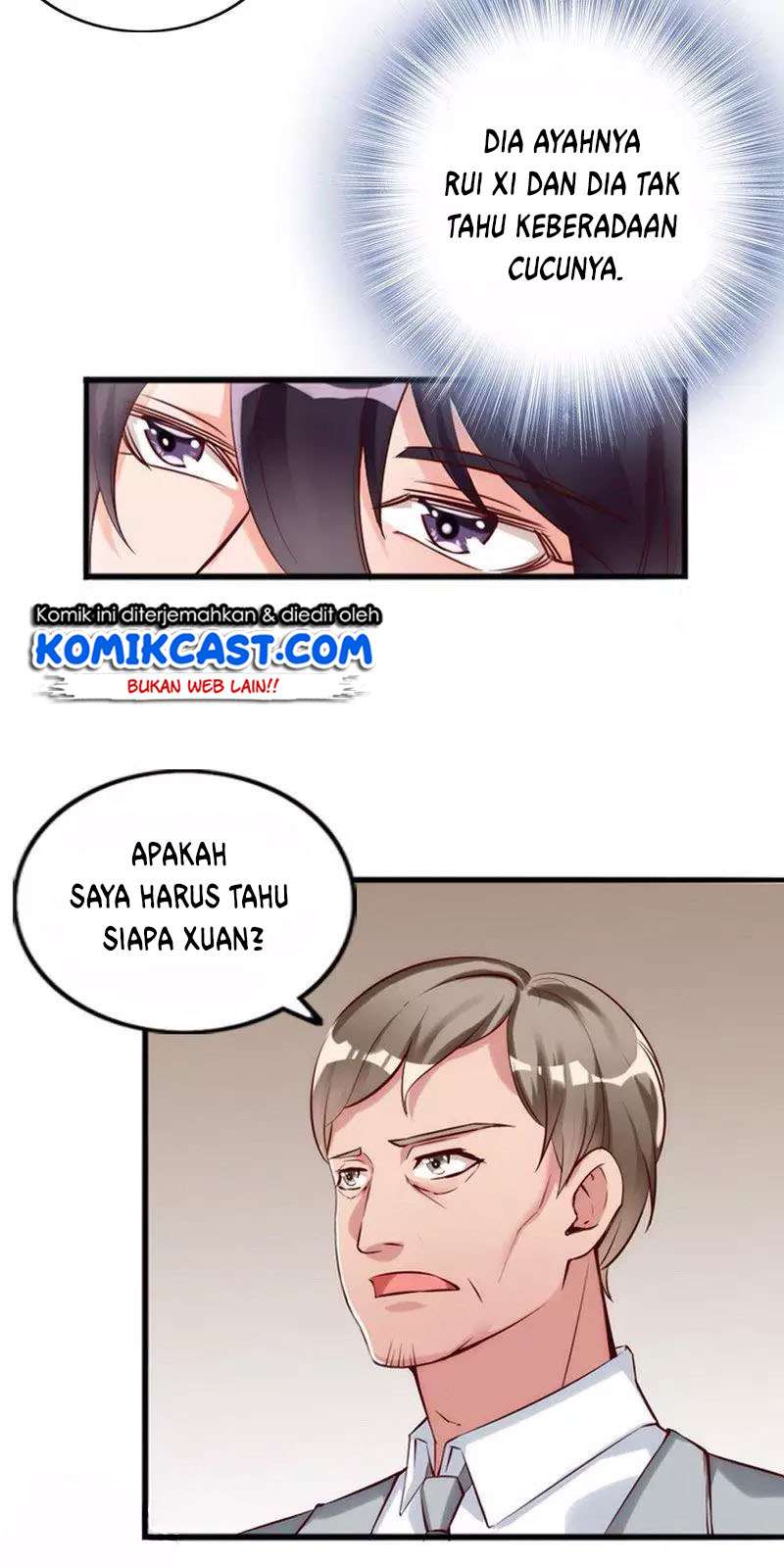 My Wife is Cold-Hearted Chapter 12 Gambar 22