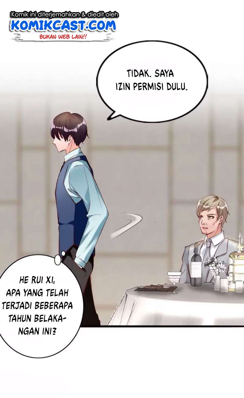 My Wife is Cold-Hearted Chapter 12 Gambar 23