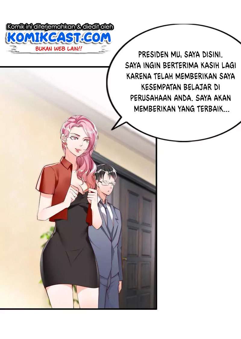 My Wife is Cold-Hearted Chapter 12 Gambar 25