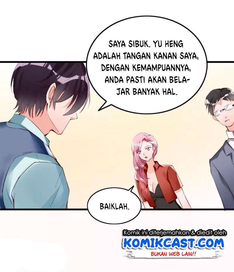 My Wife is Cold-Hearted Chapter 12 Gambar 28